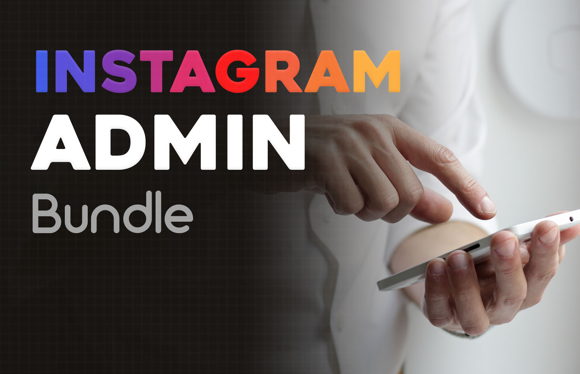Instagram-admin-course-bundle-1 دوره جامع ادمینی اینستاگرام: درآمد از خانه با گوشی + معرفی تضمینی به بازارکار - تصویر 1